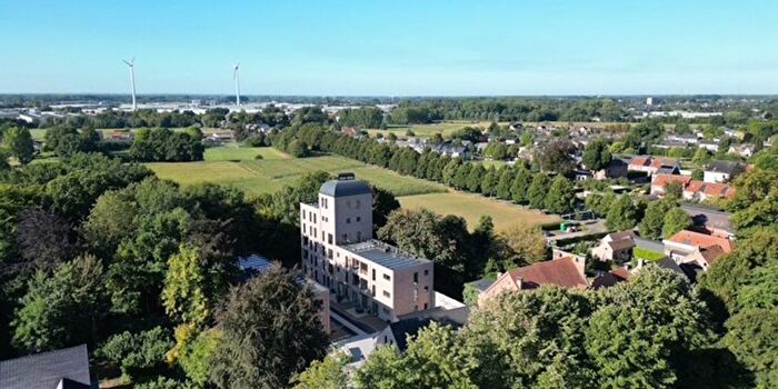 1-kamerappartement te koop in Hingene