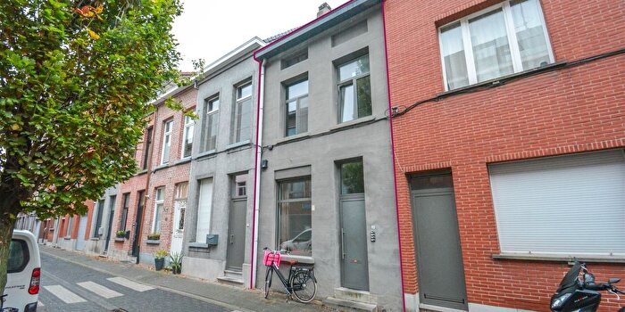 3-kamerhuis te koop in Mechelen