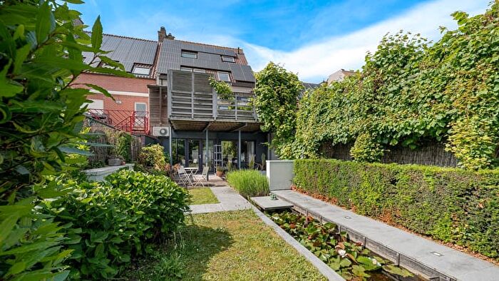 6-kamerhuis te koop in Heist-aan-Zee