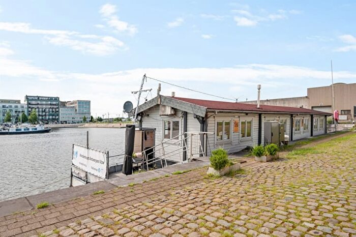 2-kamerhuis te koop in ANTWERPEN
