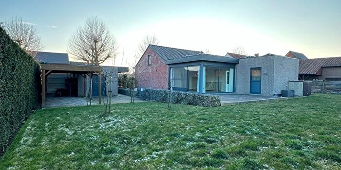 1-kamerhuis te huur in Lommel