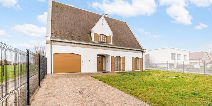 3-kamerhuis te koop in Dendermonde
