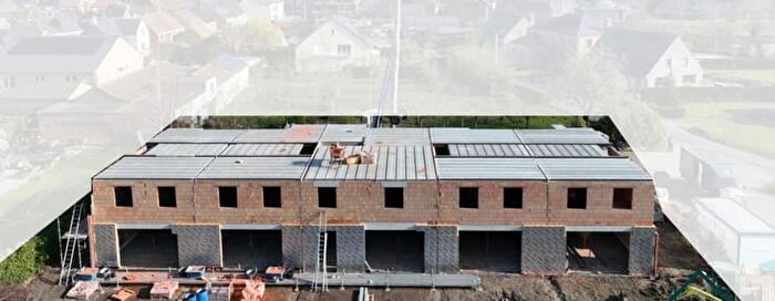 3-kamerhuis te koop in Zedelgem