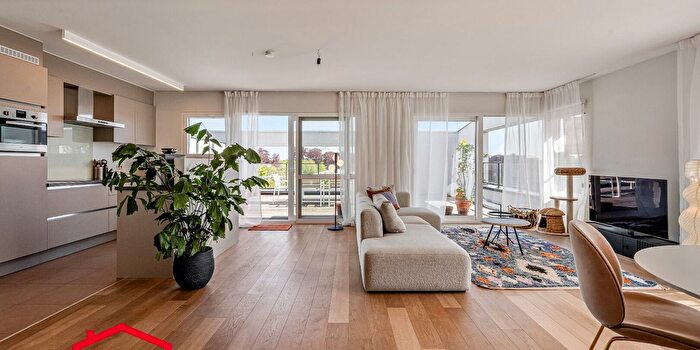 3-kamerappartement te koop in Gent