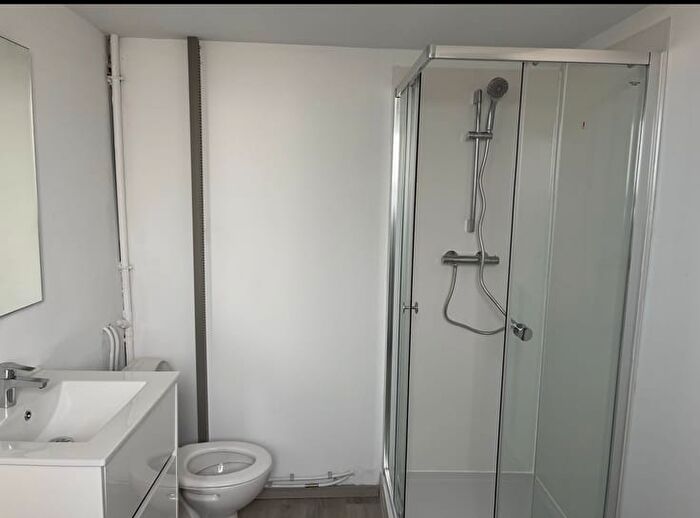 1-kamerappartement te huur in Liège