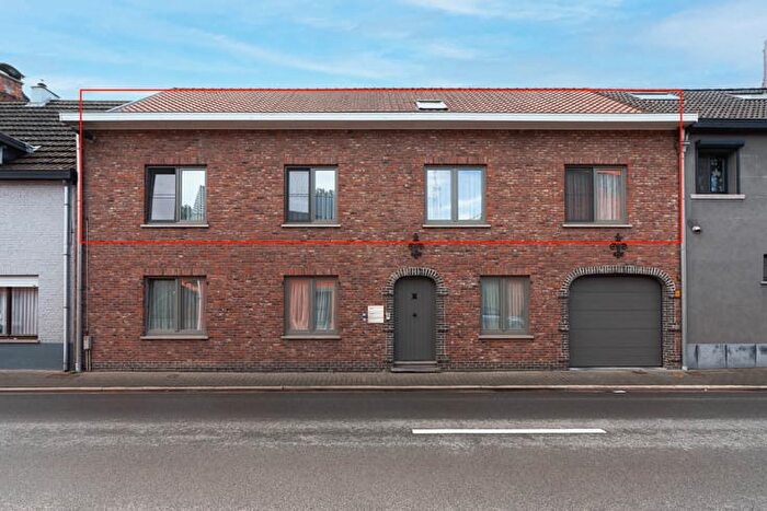 2-kamerappartement te koop in Boortmeerbeek Hever