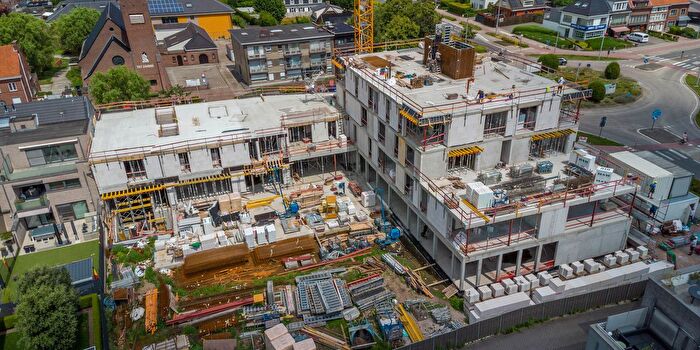 2-kamerappartement te koop in Schelle