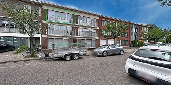 Appartement te huur in Wilrijk