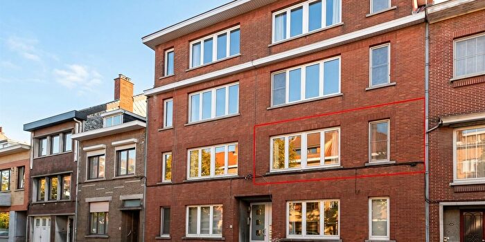 2-kamerappartement te koop in Hasselt