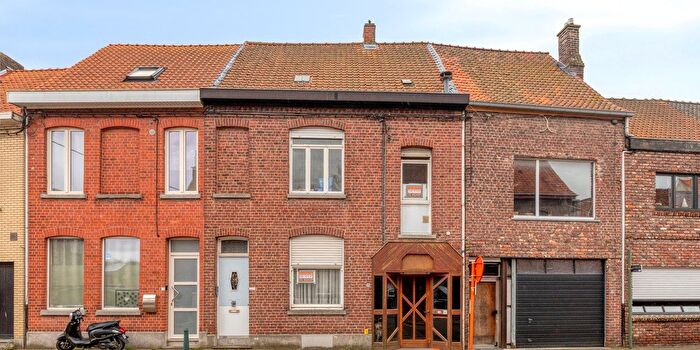 Huis te koop in Wevelgem