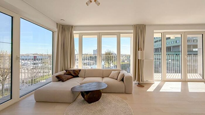 2-kamerappartement te huur in Antwerpen