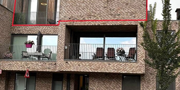 3-kamerappartement te koop in Borsbeek