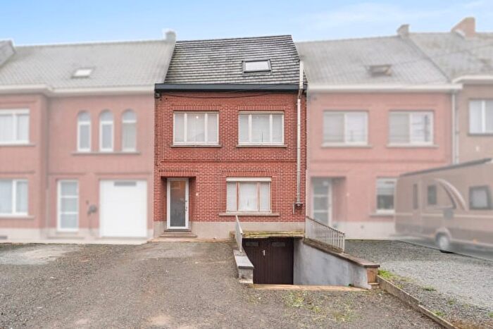 3-kamerhuis te koop in Brakel