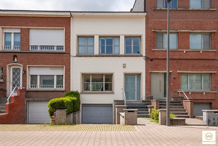 4-kamerhuis te koop in BERCHEM