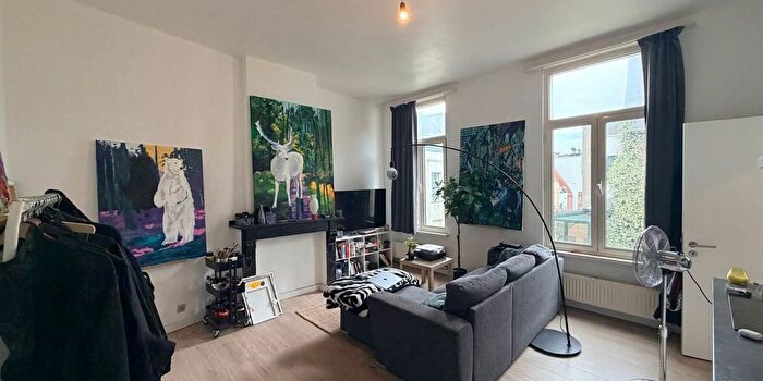 1-kamerappartement te huur in Antwerpen