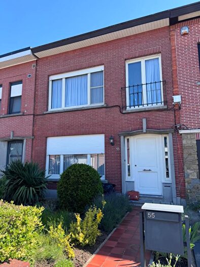 3-kamerhuis te koop in Antwerpen