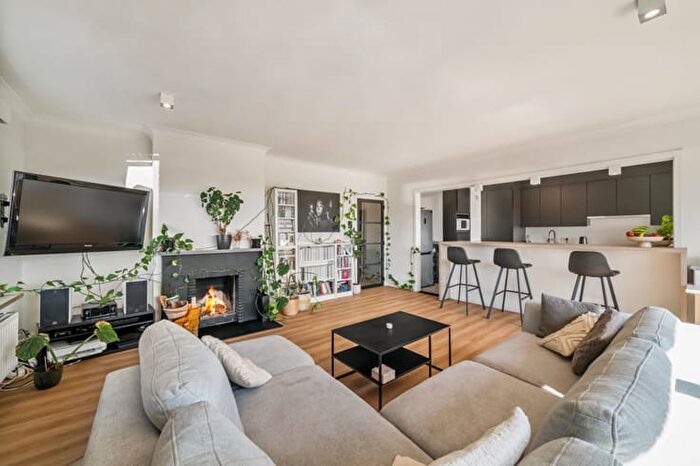3-kamerappartement te koop in Gent