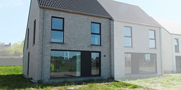 3-kamerhuis te koop in Meulebeke
