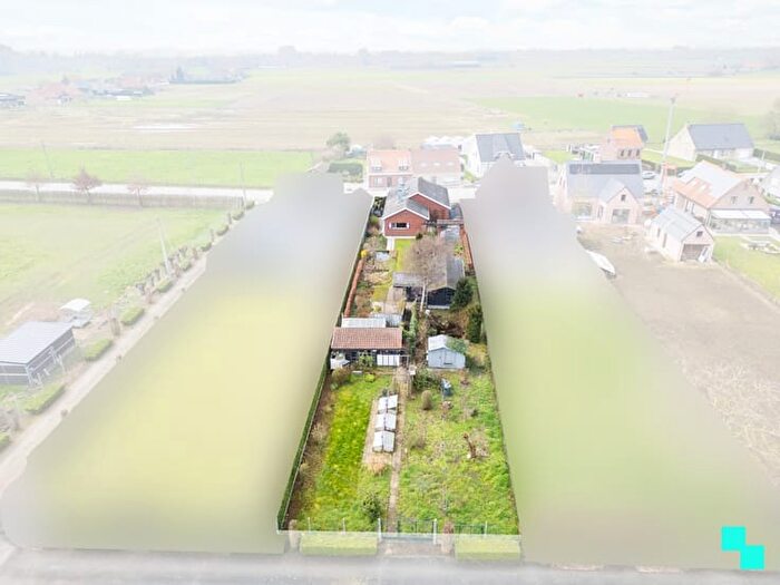 11-kamerhuis te koop in Hooglede