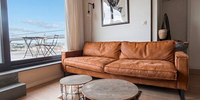 1-kamerappartement te koop in Antwerpen