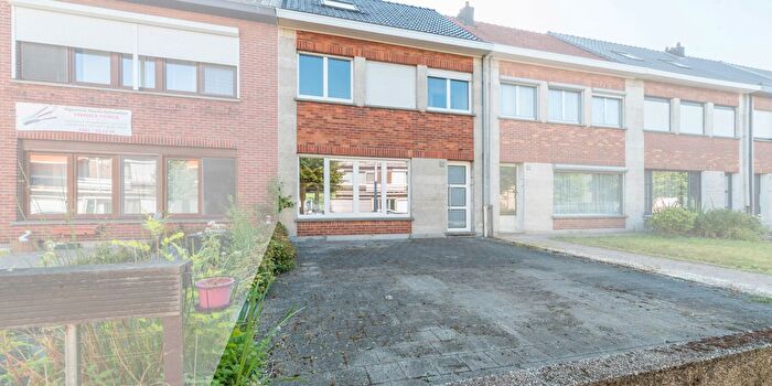 3-kamerhuis te koop in Schelle