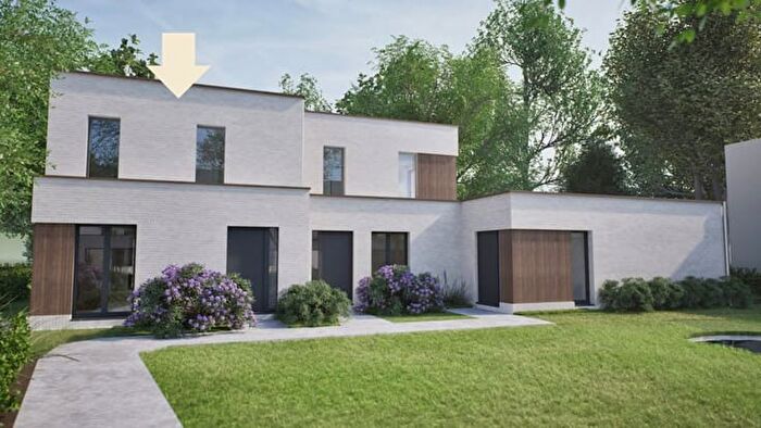 4-kamerhuis te koop in Schilde