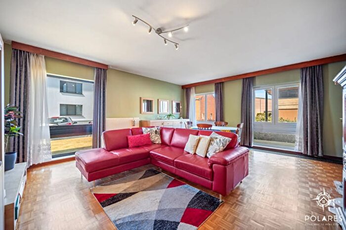 2-kamerappartement te koop in Kampenhout