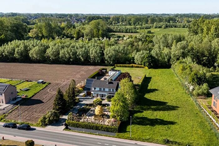 5-kamerhuis te koop in Geraardsbergen