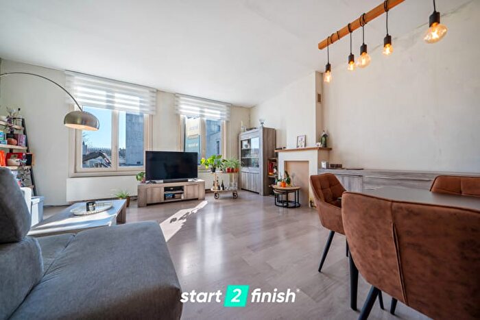 1-kamerhuis te koop in Blankenberge