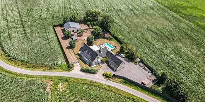5-kamerhuis te koop in Zedelgem