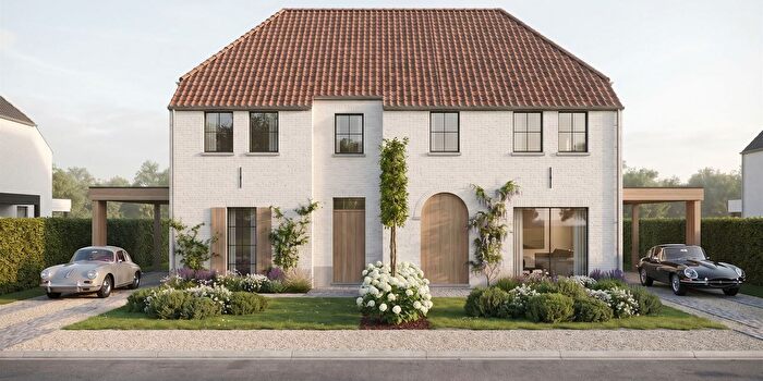 Huis te koop in Houthalen