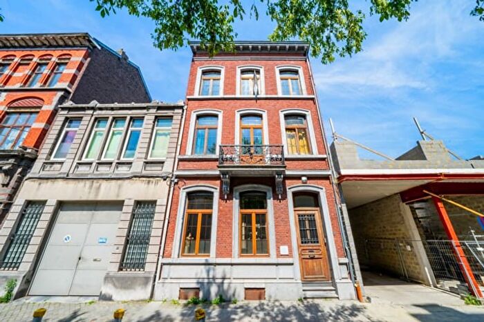 3-kamerappartement te huur in Liège