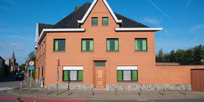 6-kamerhuis te koop in Hulste