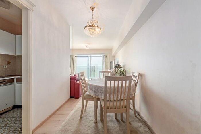 2-kamerappartement te koop in Middelkerke