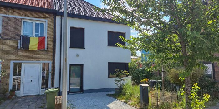 3-kamerhuis te huur in Mariakerke