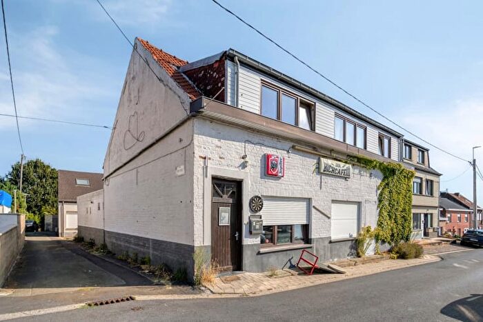 2-kamerappartement te koop in ROOSDAAL