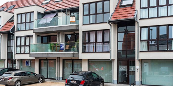 3-kamerappartement te koop in Aalter