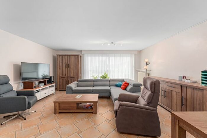 2-kamerappartement te koop in Blankenberge