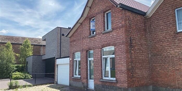 3-kamerhuis te koop in Putte