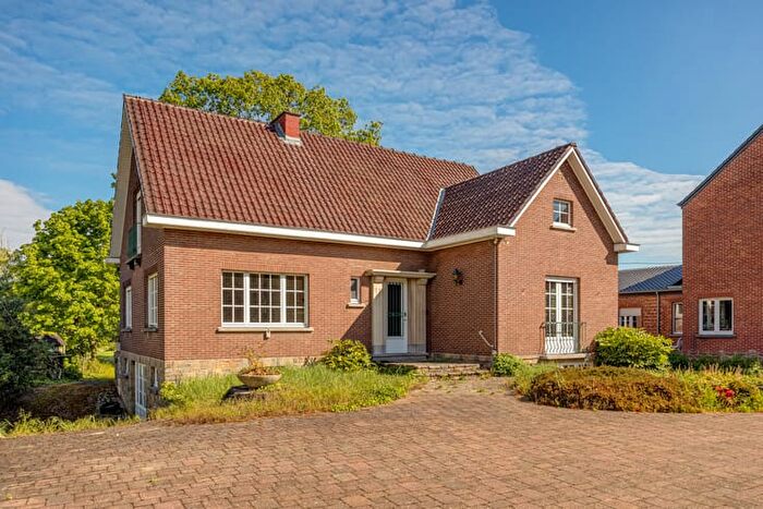 5-kamerhuis te koop in kessel lo