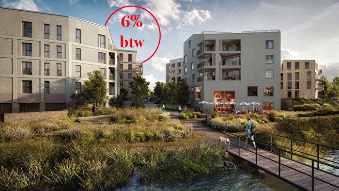 Appartement te koop in Sint-Stevens-Woluwe