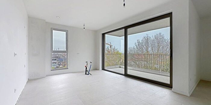 3-kamerappartement te koop in Schelle