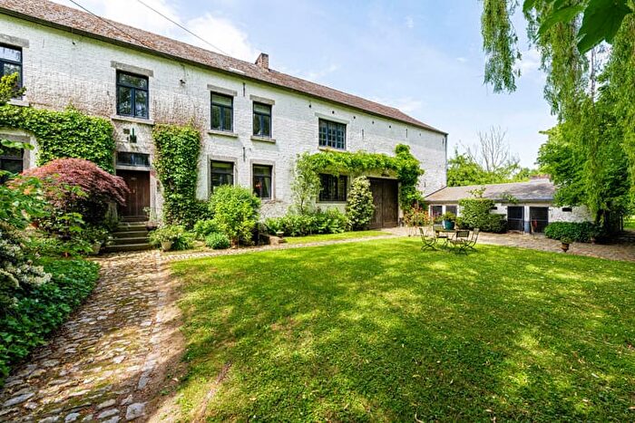 7-kamerhuis te koop in Branchon