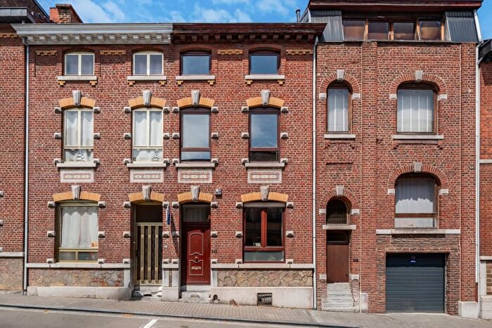 3-kamerhuis te koop in LIÈGE