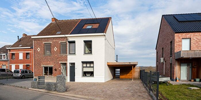 3-kamerhuis te koop in Ronse