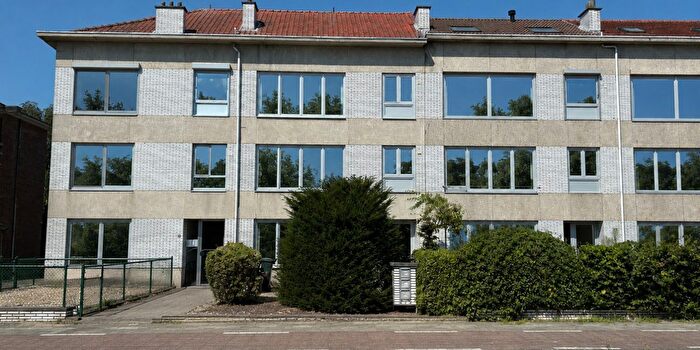 2-kamerappartement te huur in Schoten