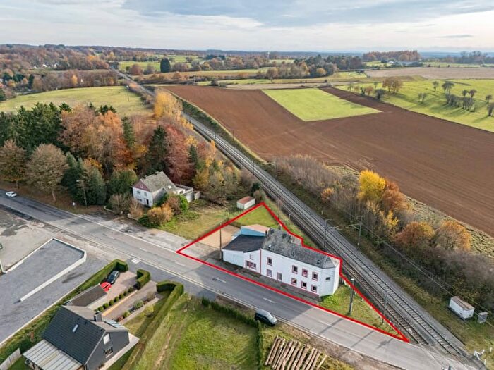 4-kamerhuis te koop in Izel