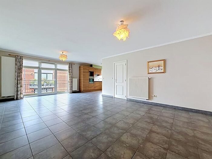 2-kamerappartement te koop in Nivelles