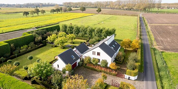4-kamerhuis te koop in Sint-Kruis