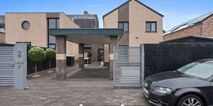 3-kamerhuis te koop in Dilsen-Stokkem